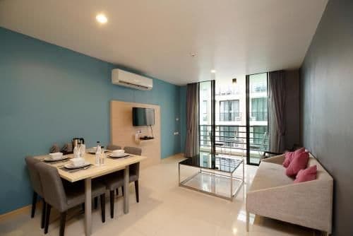 Family Suite with bunk bed