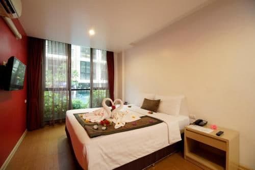 Executive Suite One Bedroom