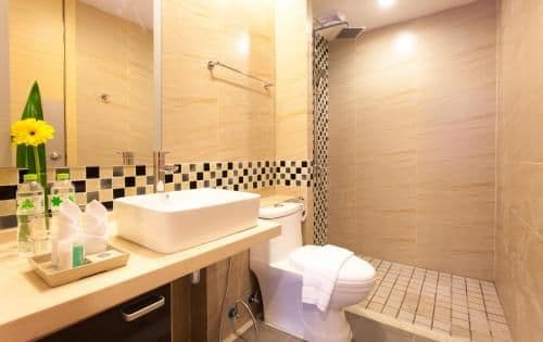 Executive Suite One Bedroom