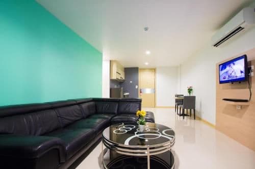 Executive Suite One Bedroom