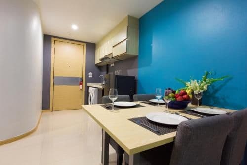 Family Suite with bunk bed