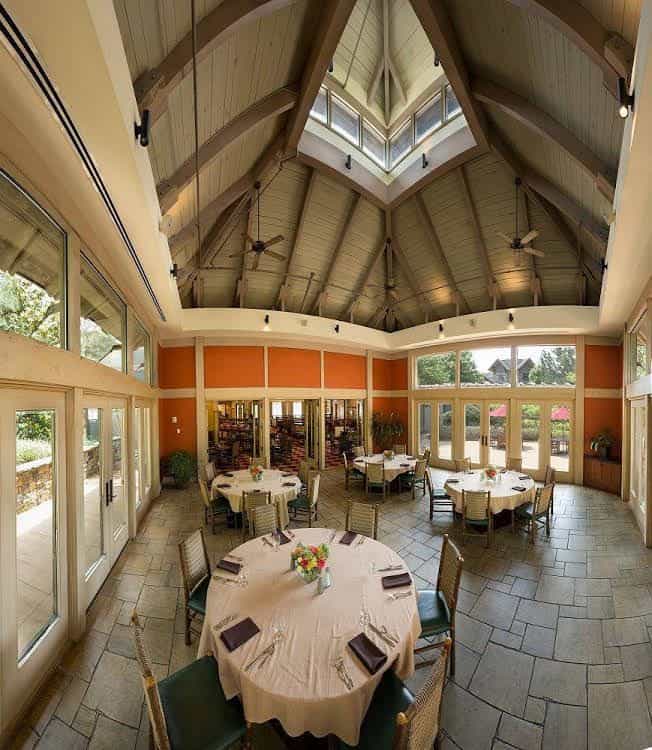 THE LODGE AND SPA AT CALLAWAY GARDENS