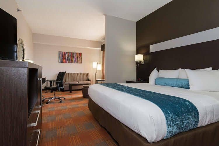 Best Western Plus PinevilleCharlotte South Best Western Plus PinevilleCharlotte South