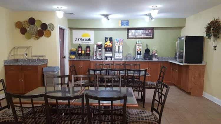 Days Inn Abbeville