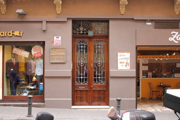 Apartamento Bennecke Bailen Apartamento Bennecke Bailen