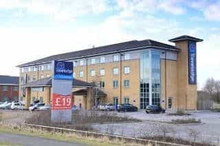 Travelodge Derby Pride Park Travelodge Derby Pride Park