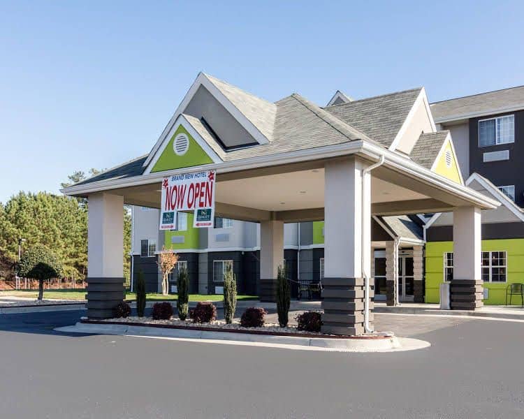 Quality Inn and Suites Ashland Quality Inn and Suites Ashland
