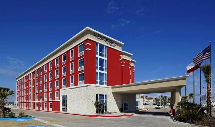 DoubleTree by Hilton Galveston Beach DoubleTree by Hilton Galveston Beach