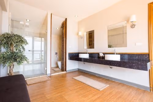 Jacuzzi Beach Villa