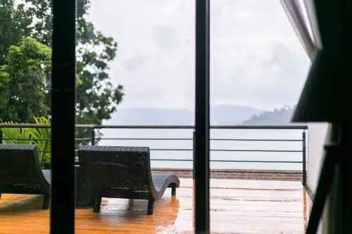 Ocean View Family Suite