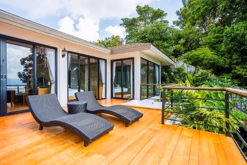 Ocean View Family Suite