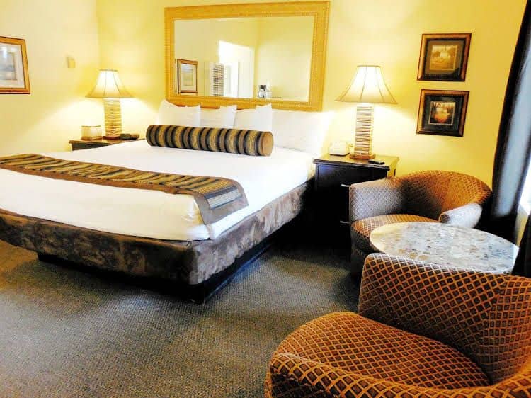 Monterey Peninsula Inn Monterey Peninsula Inn