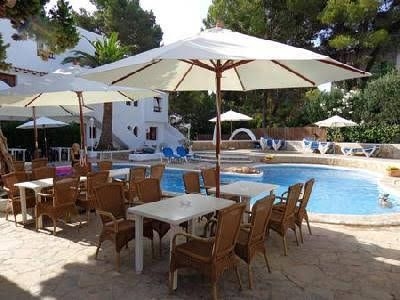 Apartamentos Los Pinares Benet0
