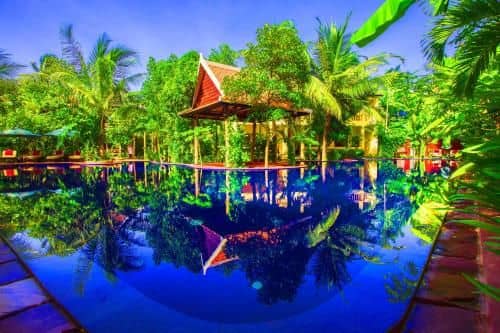 Le Jardin d'Angkor Hotel & Resort Le Jardin d'Angkor Hotel & Resort