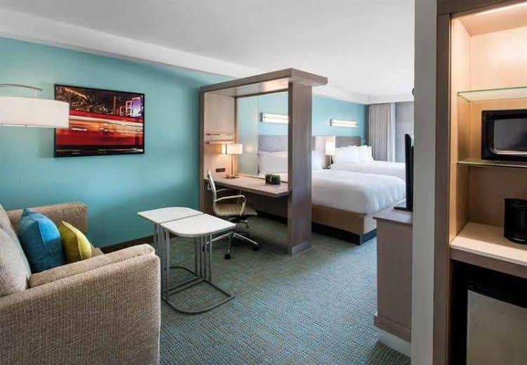 Residence Inn by Marriott San Diego Downtown/Bayfr Residence Inn by Marriott San Diego Downtown/Bayfr