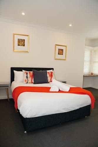 Two-Bedroom Apartment - Ground Floor