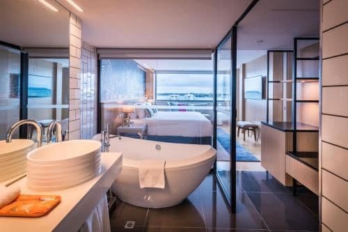 Harbour Suite View Loaded