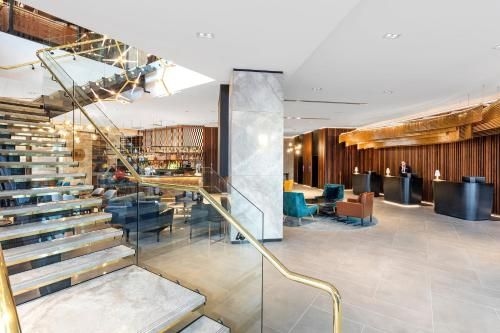 คราวน์ พลาซ่า ไครสต์เชิร์ช บาย IHG (Crowne Plaza Christchurch By IHG)3