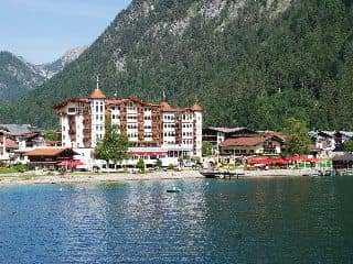 Strandhotel Entner Strandhotel Entner