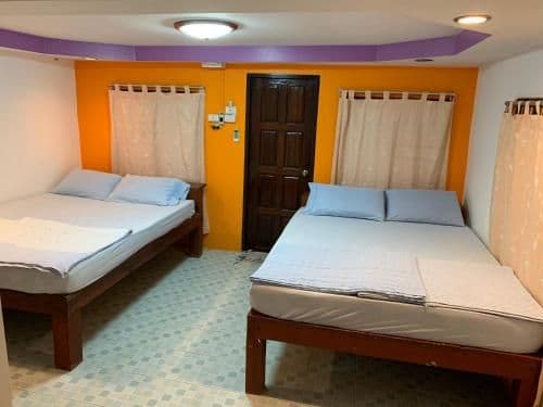 Superior Twin Room with Sea View