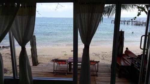 Deluxe Double Room with Balcony and Sea View