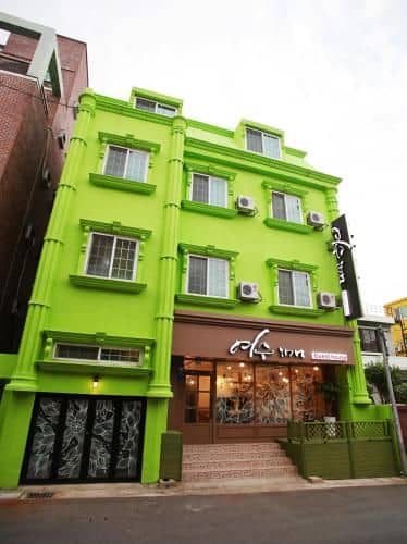 Yeosu Inn Hostel Yeosu Inn Hostel
