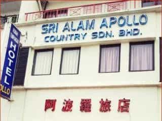 Sri Alam Apollo Country Sri Alam Apollo Country