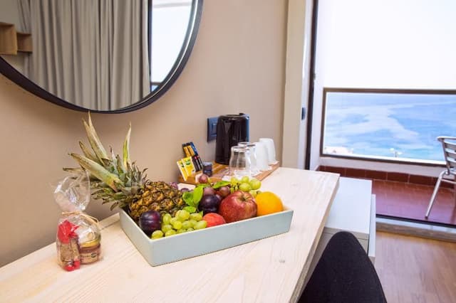Double or Twin DELUXE SEA VIEW
