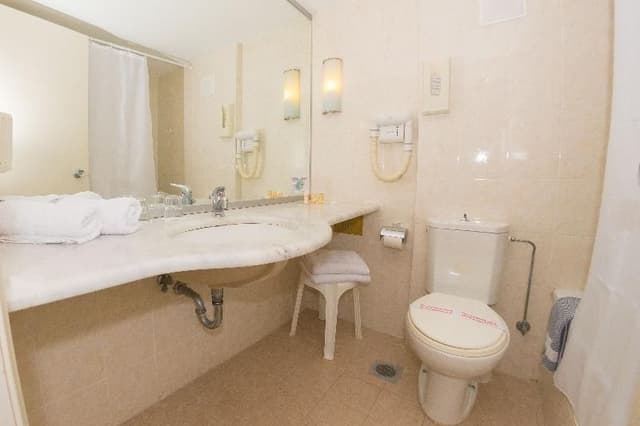 Double or Twin SEA VIEW