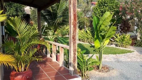 Superior Garden Bungalow