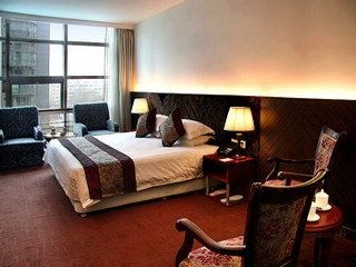 Beijing Aden Hotel4