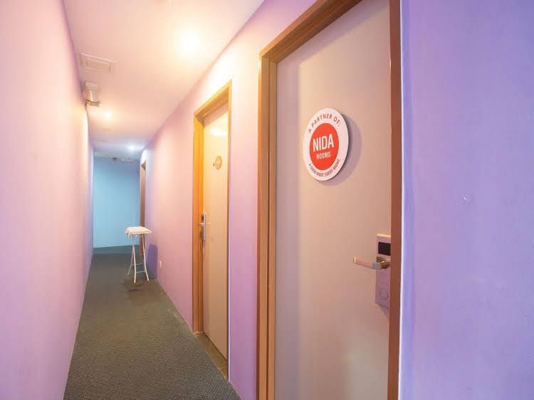 NIDA Rooms Johor Danga Bay Beauty0