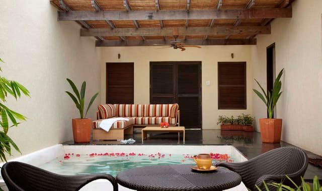 VILLA ONE BEDROOM