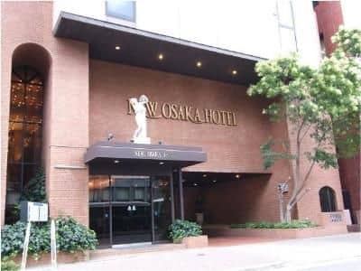 New Osaka Hotel New Osaka Hotel