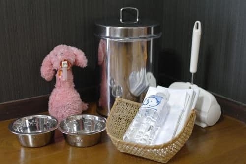 Dog-Friendly Standard Twin Room
