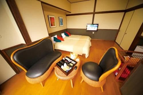Dog-Friendly Standard Twin Room