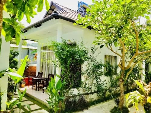 Double Bungalow