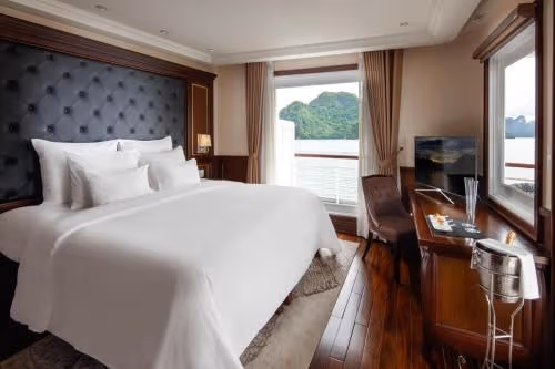 Deluxe with Balcony - 2 Day 1 Night Package