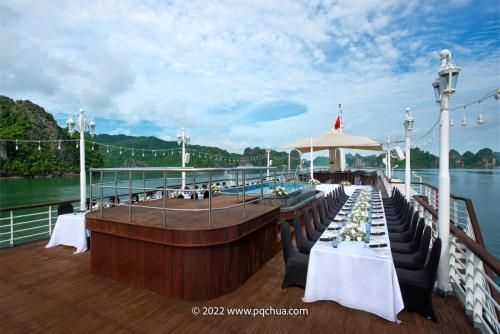 Paradise Elegance Cruise Halong4