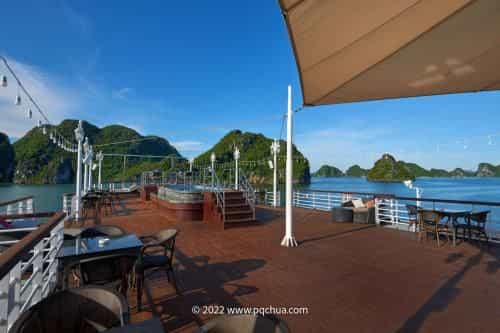 Paradise Elegance Cruise Halong Paradise Elegance Cruise Halong