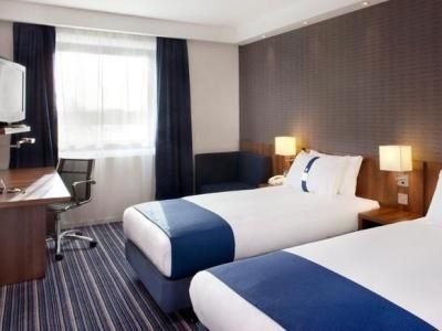 Holiday Inn Express Manchester City Centre By IHG2