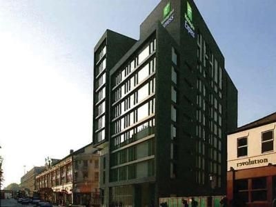 Holiday Inn Express Manchester City Centre By IHG0