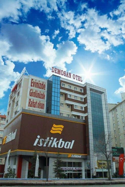 Demosan City Demosan City