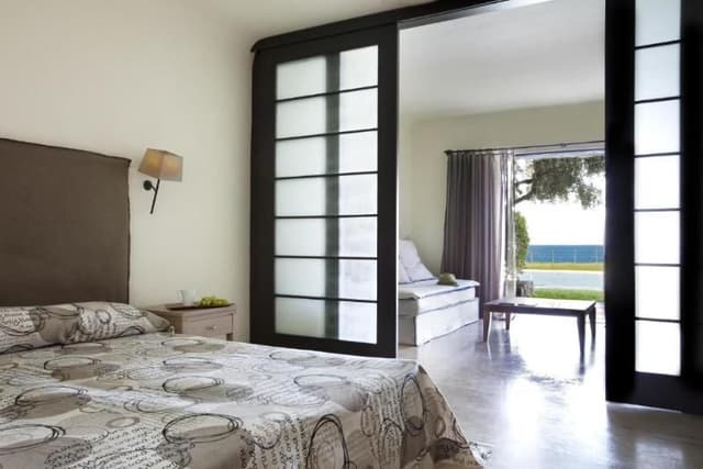 JUNIOR SUITE SEA VIEW