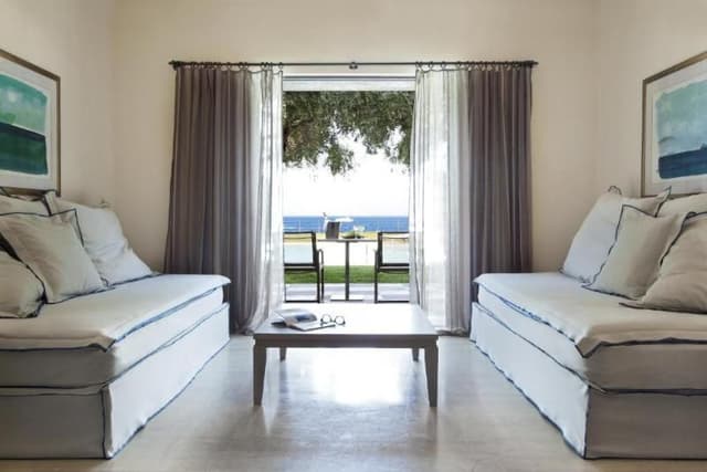 JUNIOR SUITE SEA VIEW