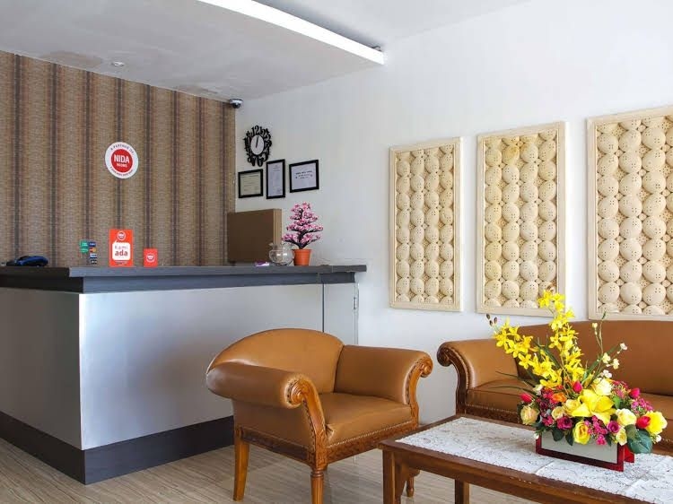 โรงแรมแพ็กซ์ มาตรามัน (Pax Hotel Matraman)0