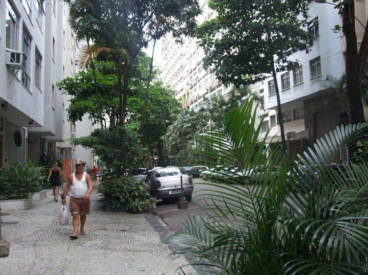 Excelente Apartamento no Leme Excelente Apartamento no Leme