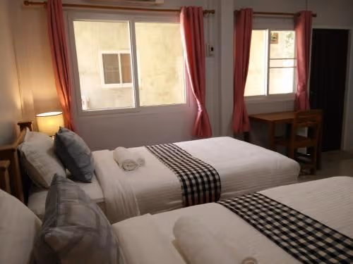 Budget Twin Room