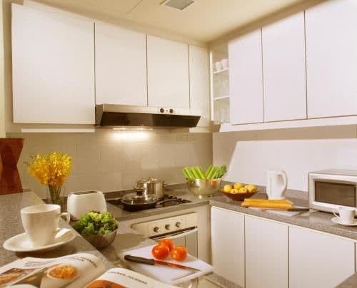 Deluxe Two-Bedroom Apartment