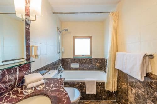 Deluxe Two-Bedroom Apartment
